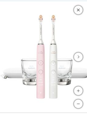 BNIB Costco Philips sonicare toothbrush set
